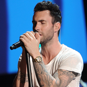 Adam Levine Adam Levine